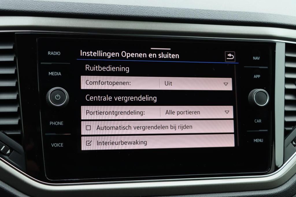 Volkswagen T-roc 1.0 tsi 110pk style executive