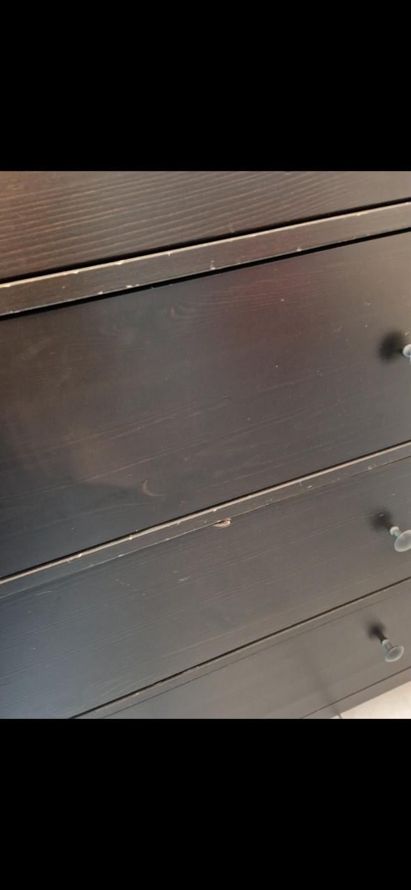 Hemnes kast IKEA