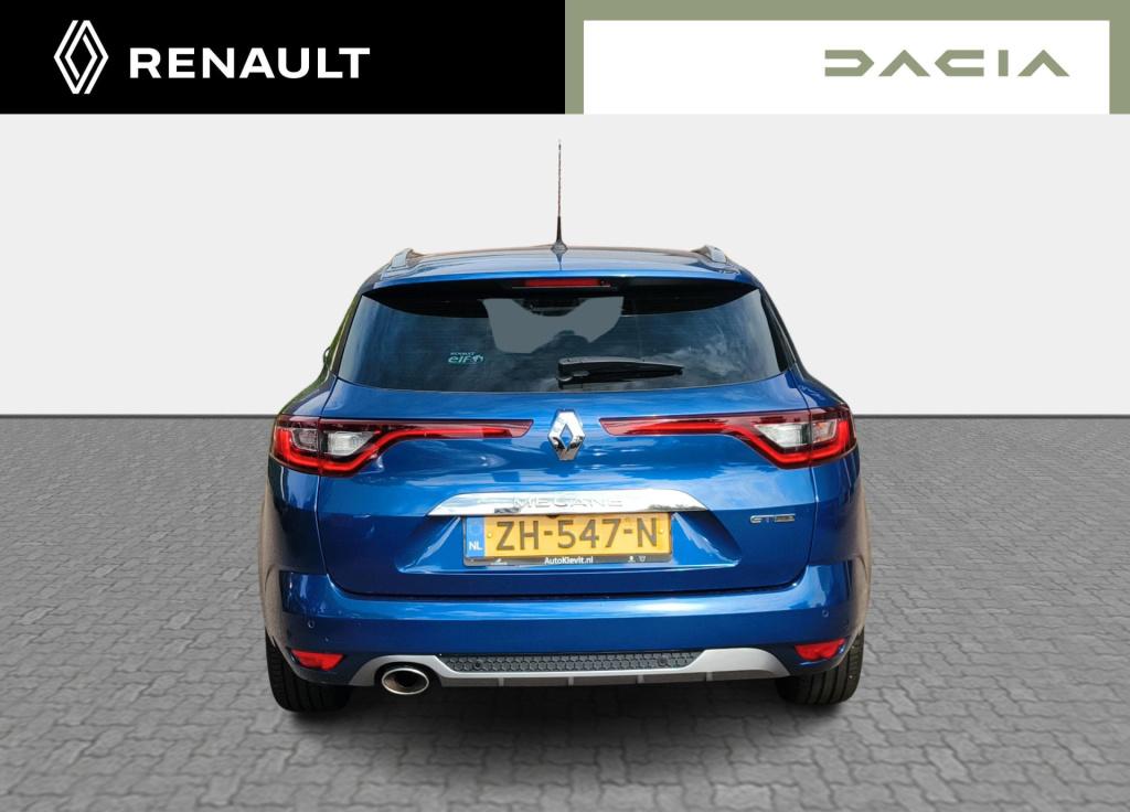 Renault Megane 1.3 tce 140 gt-line