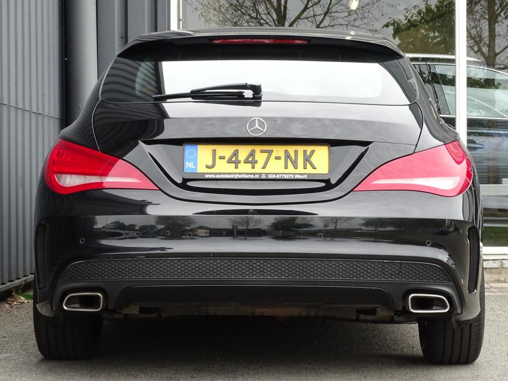 Mercedes-Benz Cla shooting brake 180 lease edition ambition amg-pakket | pa