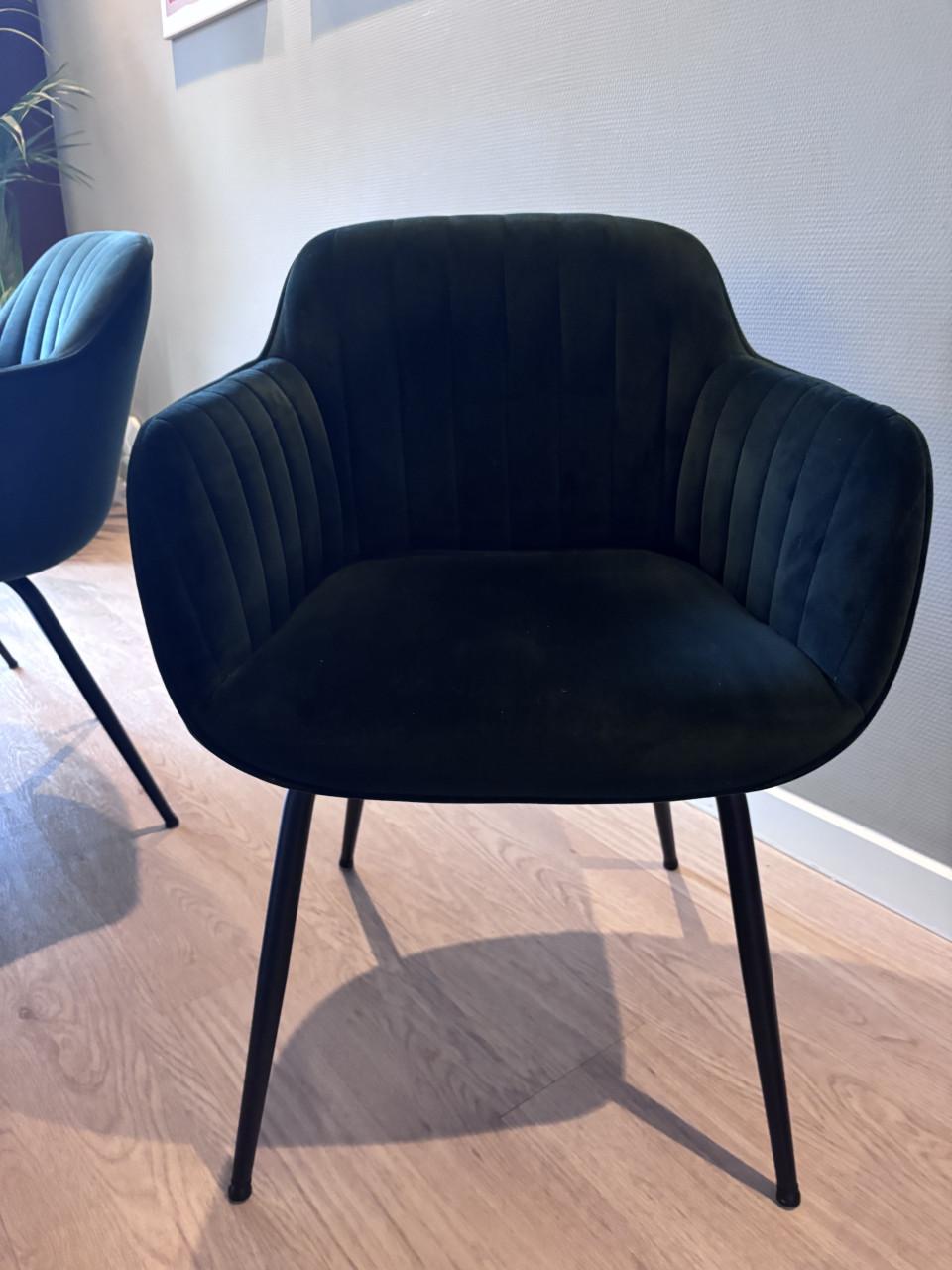 Eetkamerstoelen / eetstoelen (6)