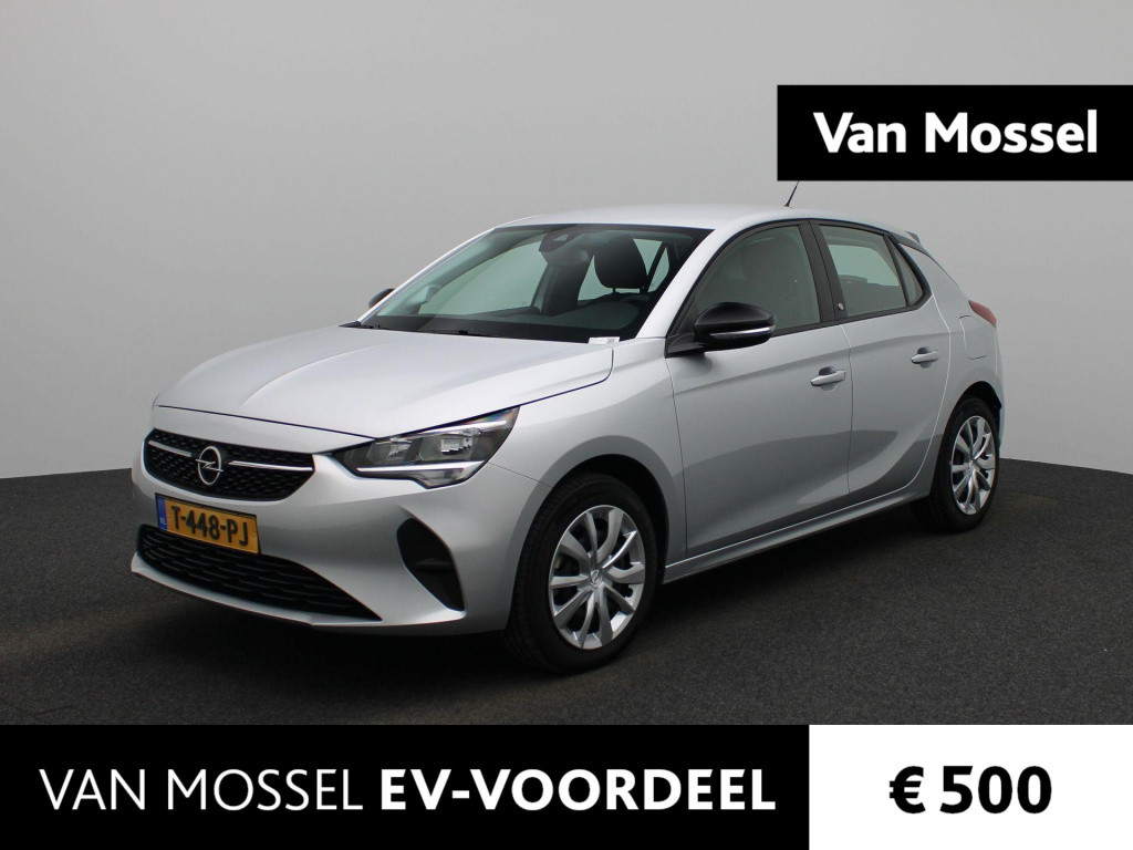 Opel Corsa-e level 2 50 kwh | navigatie | apple carplay/android auto | clim