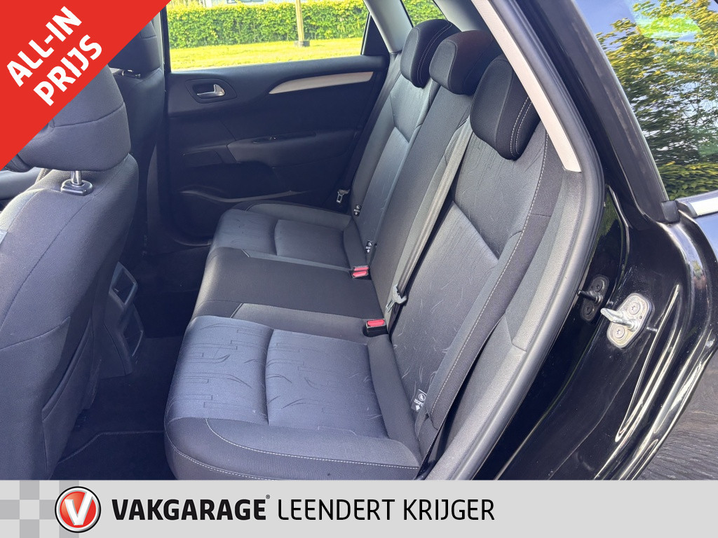 Citroen C4 1.6 vti collection