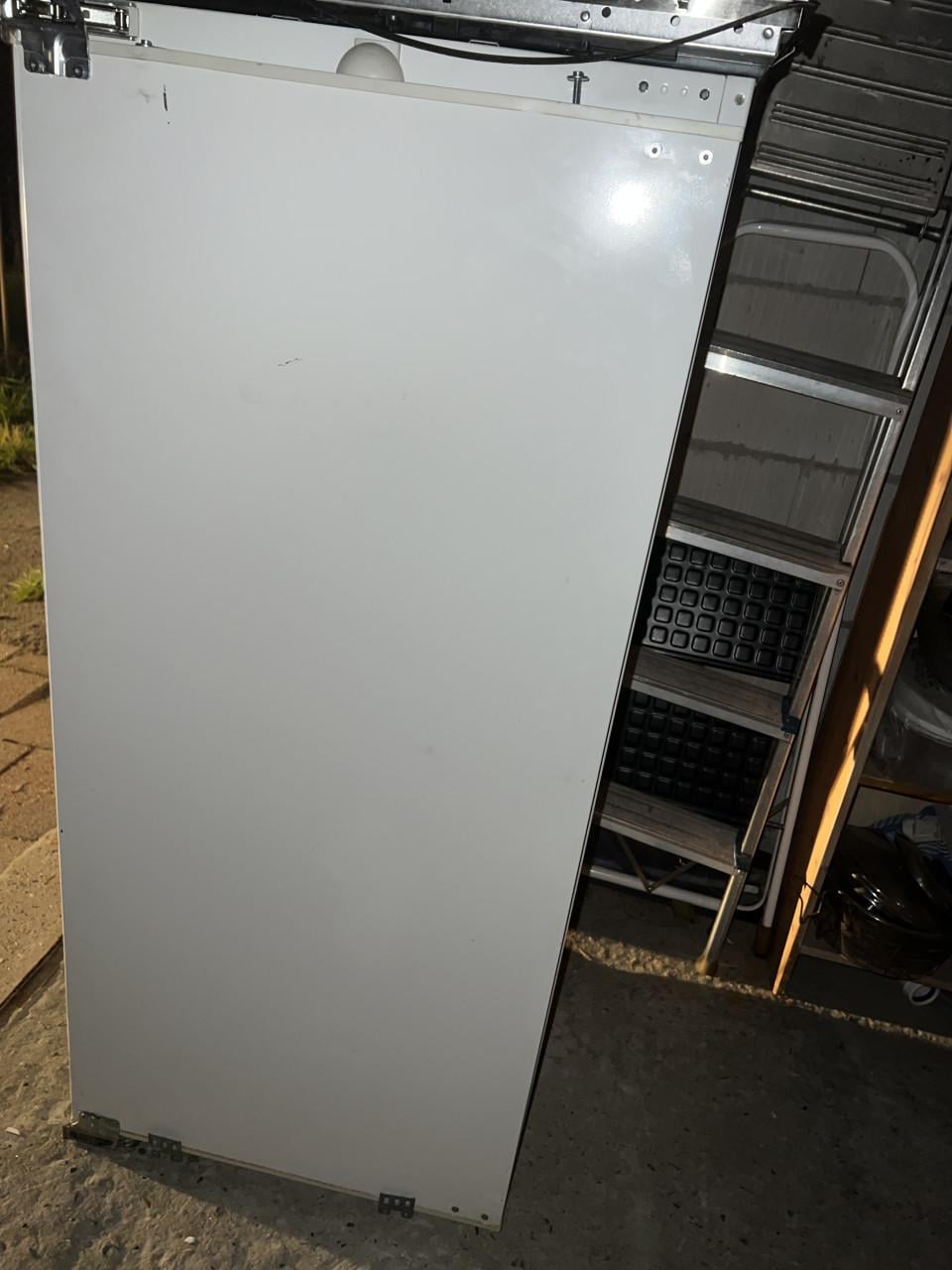 Bosch inbouw Koelkast  122x54 cm. Energieklasse A+