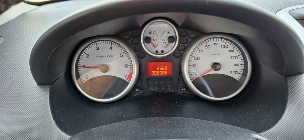 Peugeot Onbekend 206+