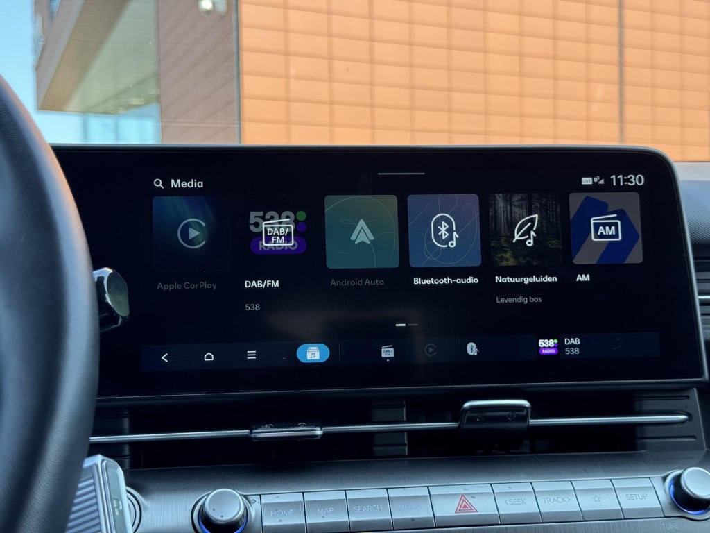 Hyundai Kona 1.6 gdi hev comfort smart | navigatie full-map | camera | stuu