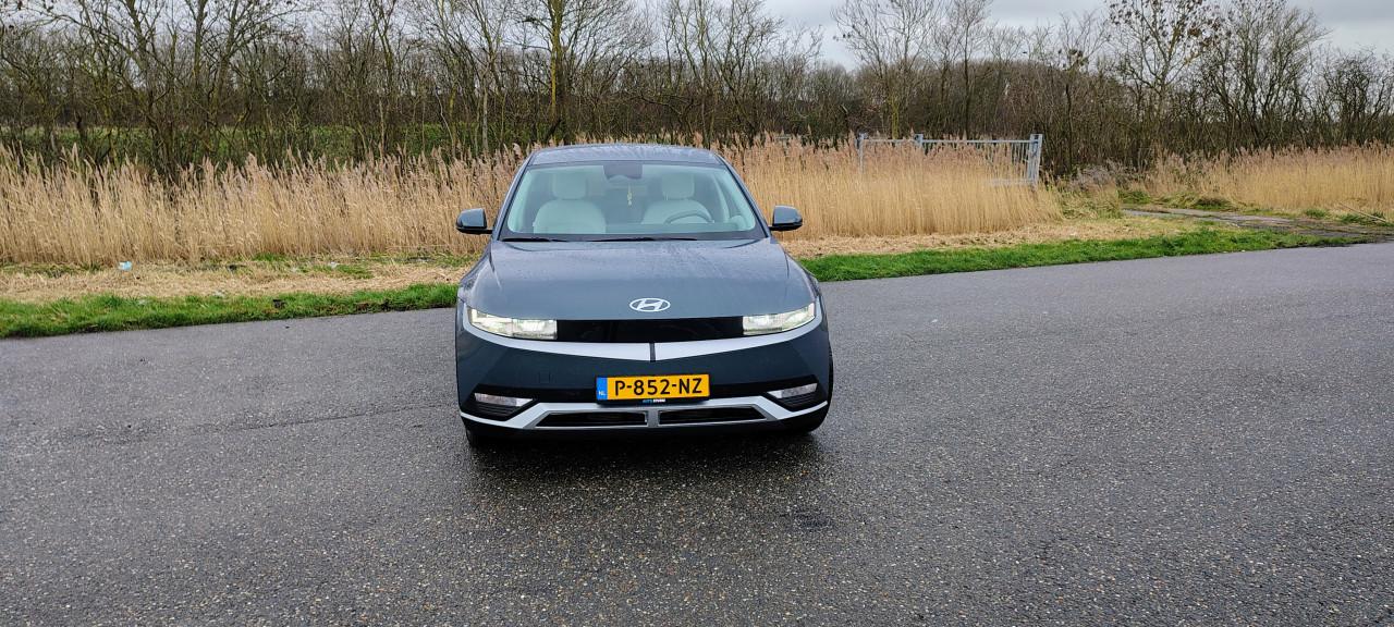Hyundai Ionic 5