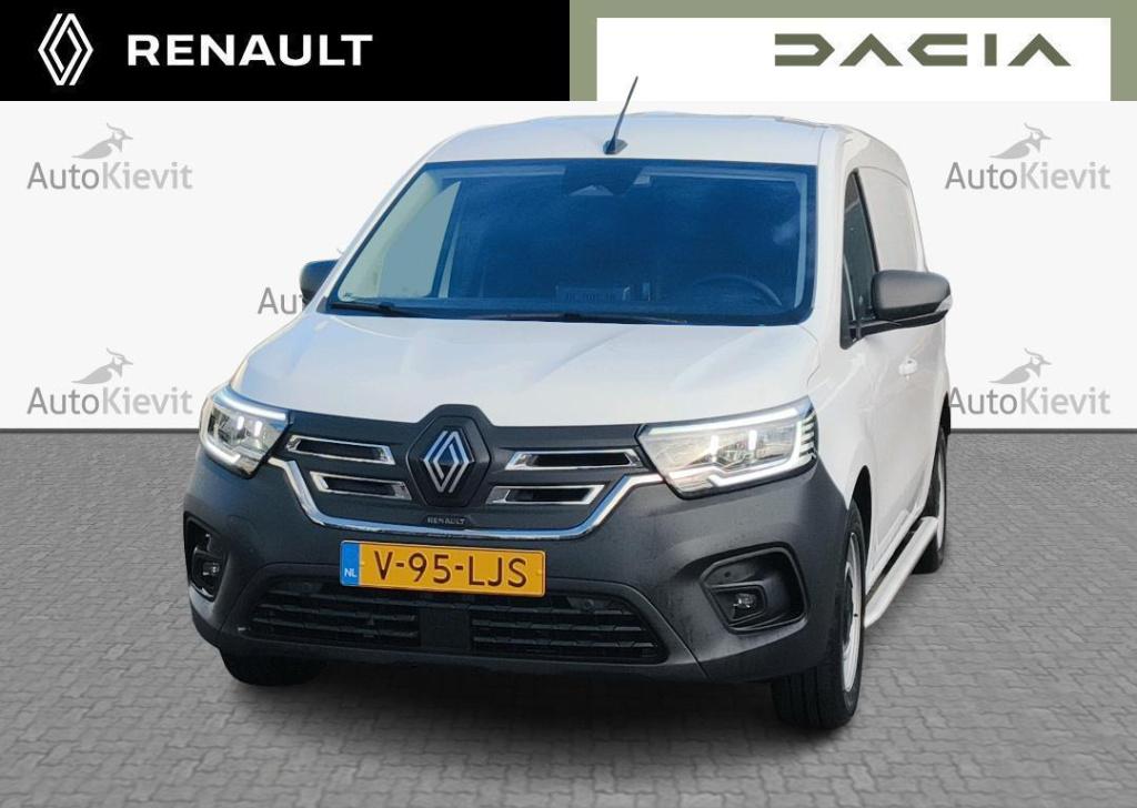 Renault Kangoo e-tech advance l2 44 kwh - demo / navigatie-camera-sidebars-