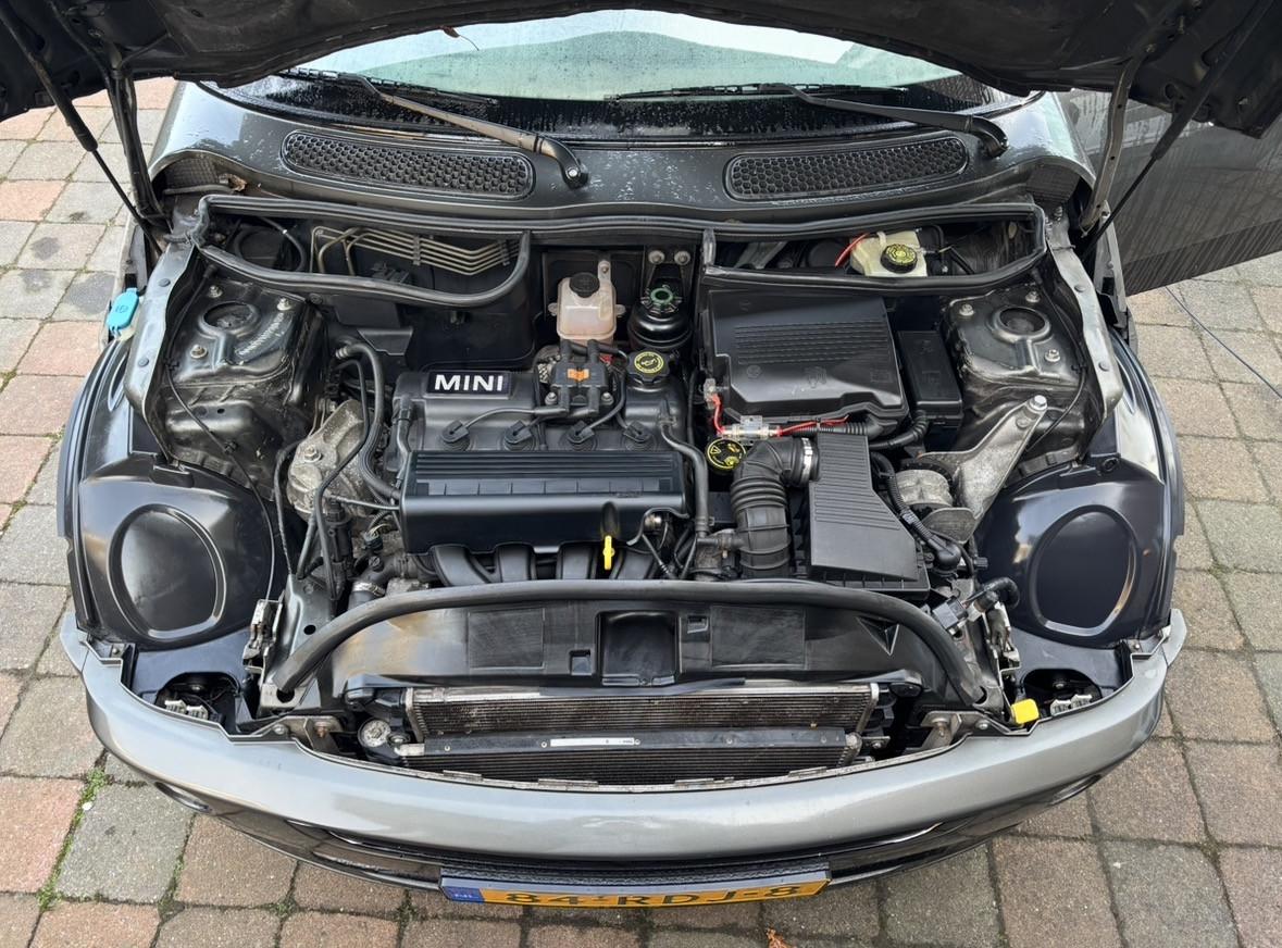 NIEUWE APK! MINI COOPER PARKLANE