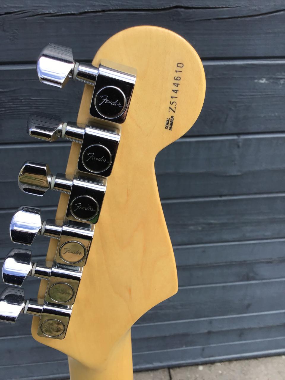 Gitaar Linkshandige Fender Stratocaster USA