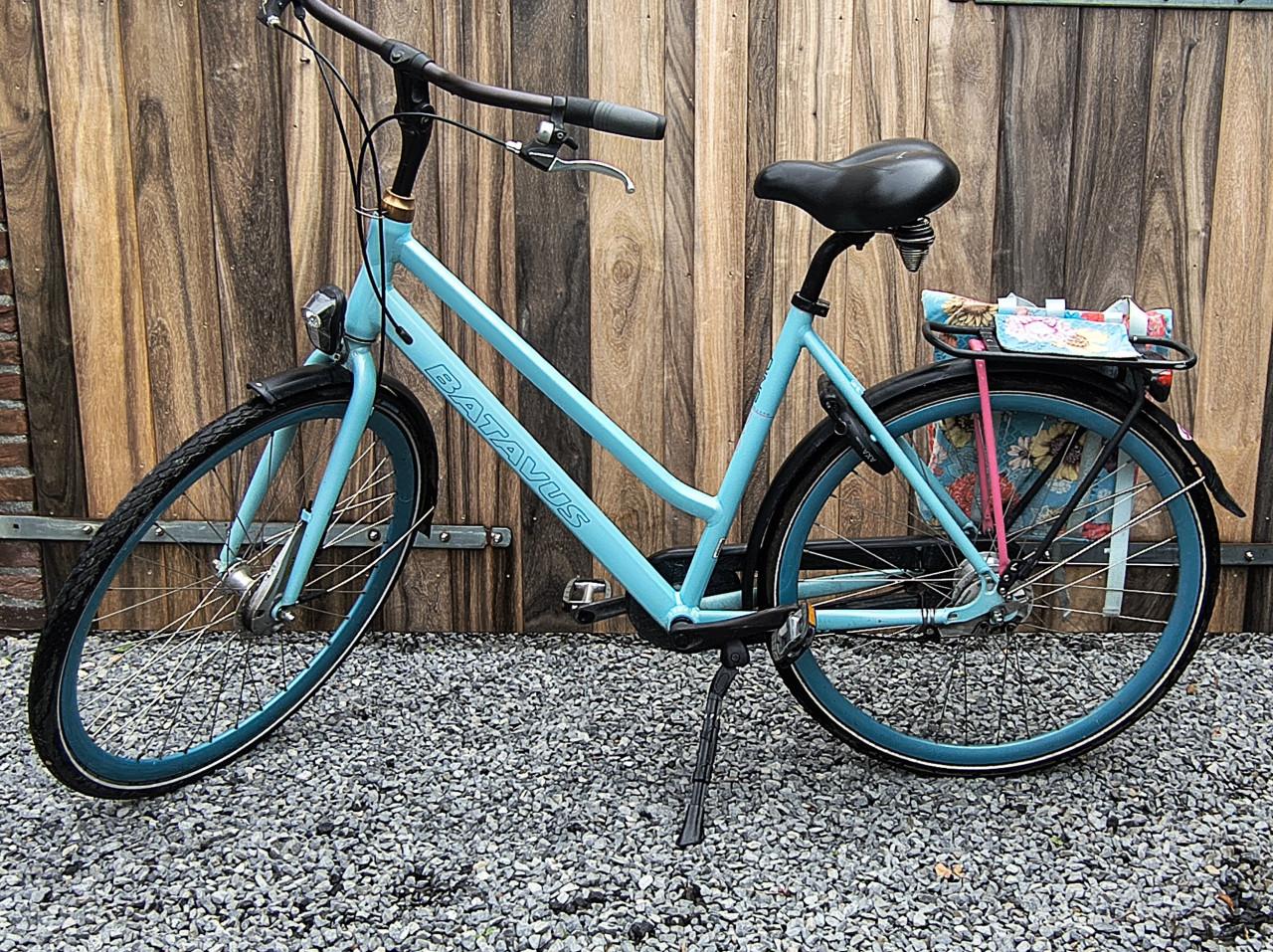 Leuke Batavus damesfiets