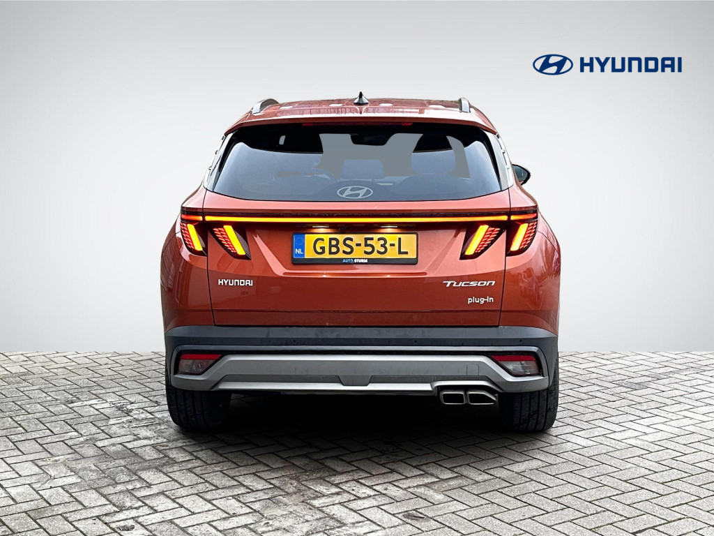 Hyundai Tucson 1.6 t-gdi phev premium 4wd