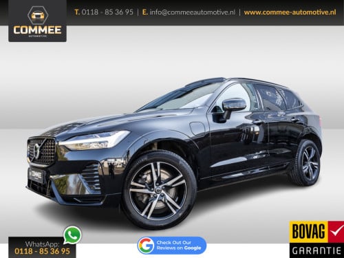 Volvo XC60 2.0 t6 plug-in awd r-design ✅facelift✅google.serv✅pano