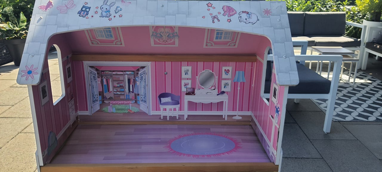 Poppenhuis