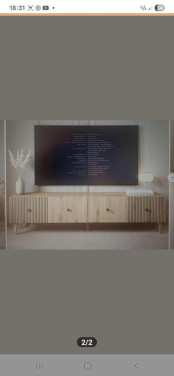 Tv meubel