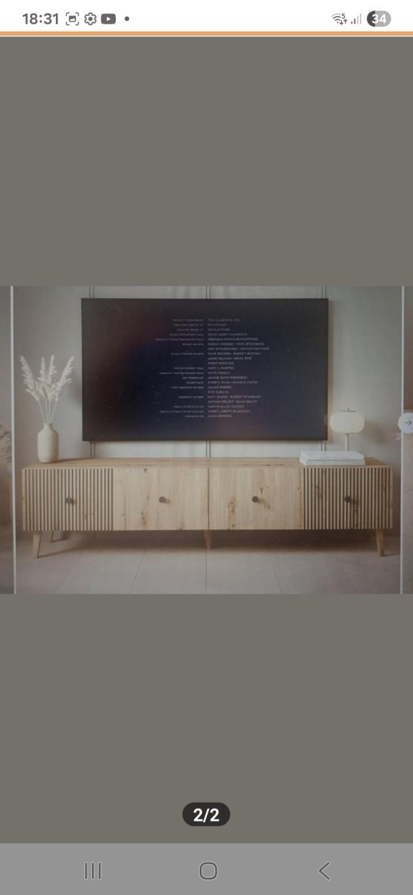 Tv meubel