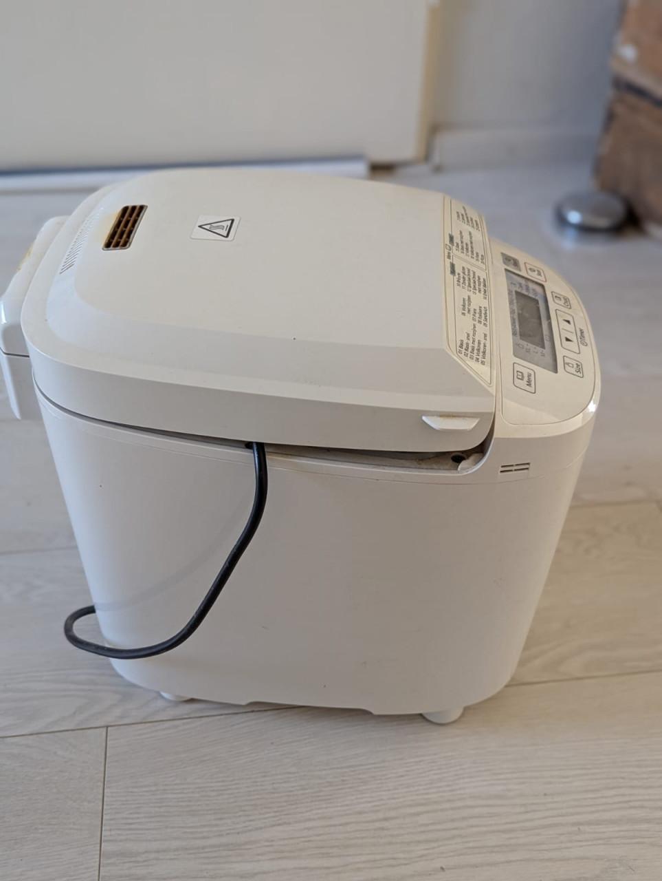 Broodbakmachine Panasonic SD250