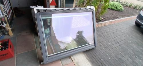 Velux dakraam