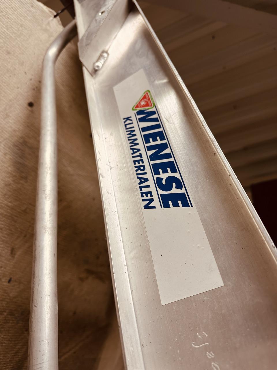 Daktrap (ideaal voor dakkapellen, schoorstenen ect