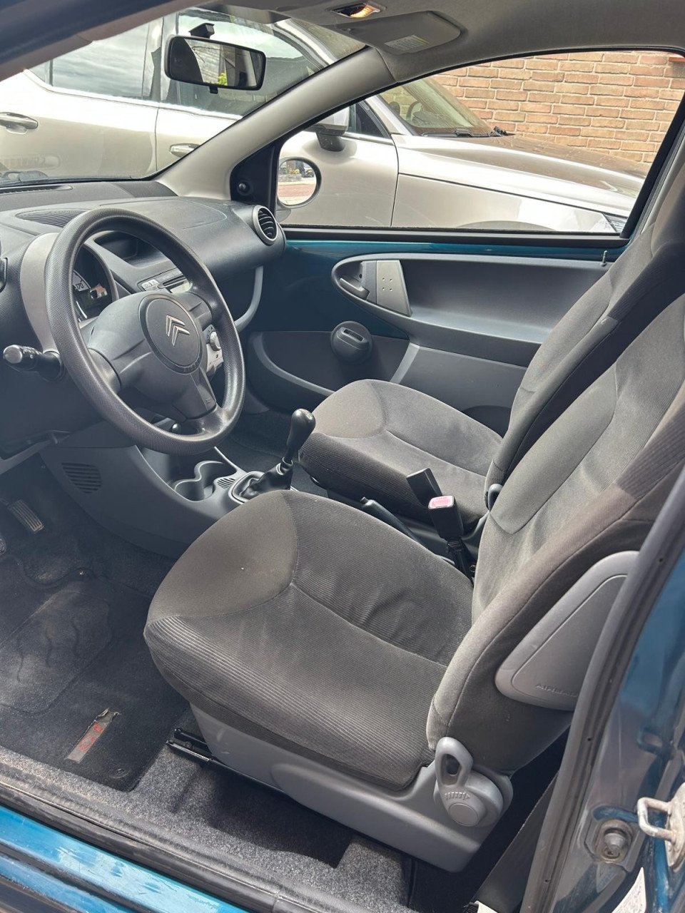 Citroën c1