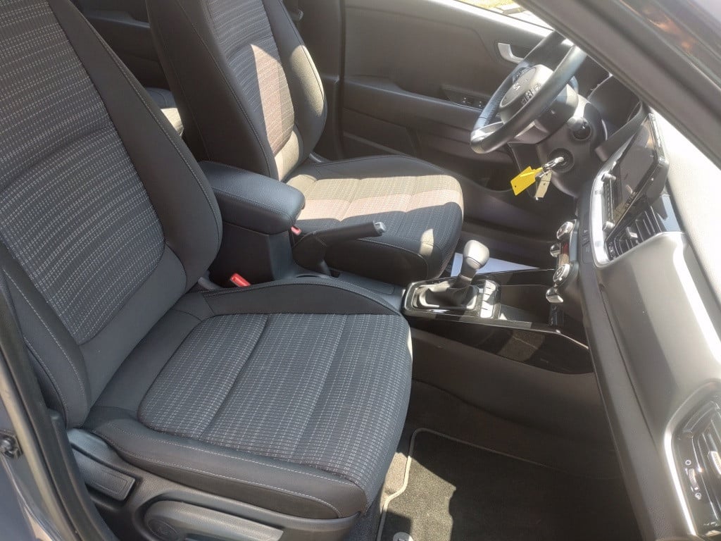 Kia Stonic 1.0 t-gdi mhev dynamic line | automaat