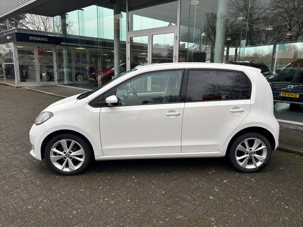 Skoda Citigo e iv style | elektrisch | climate | stoelverwarming | rijklaar