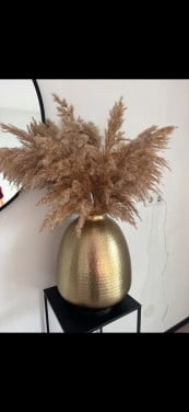 Gouden vaas