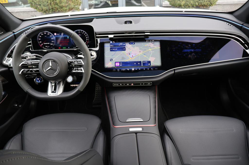 Mercedes-Benz E-Klasse estate amg 53 4matic+ night edition l hyperscreen l