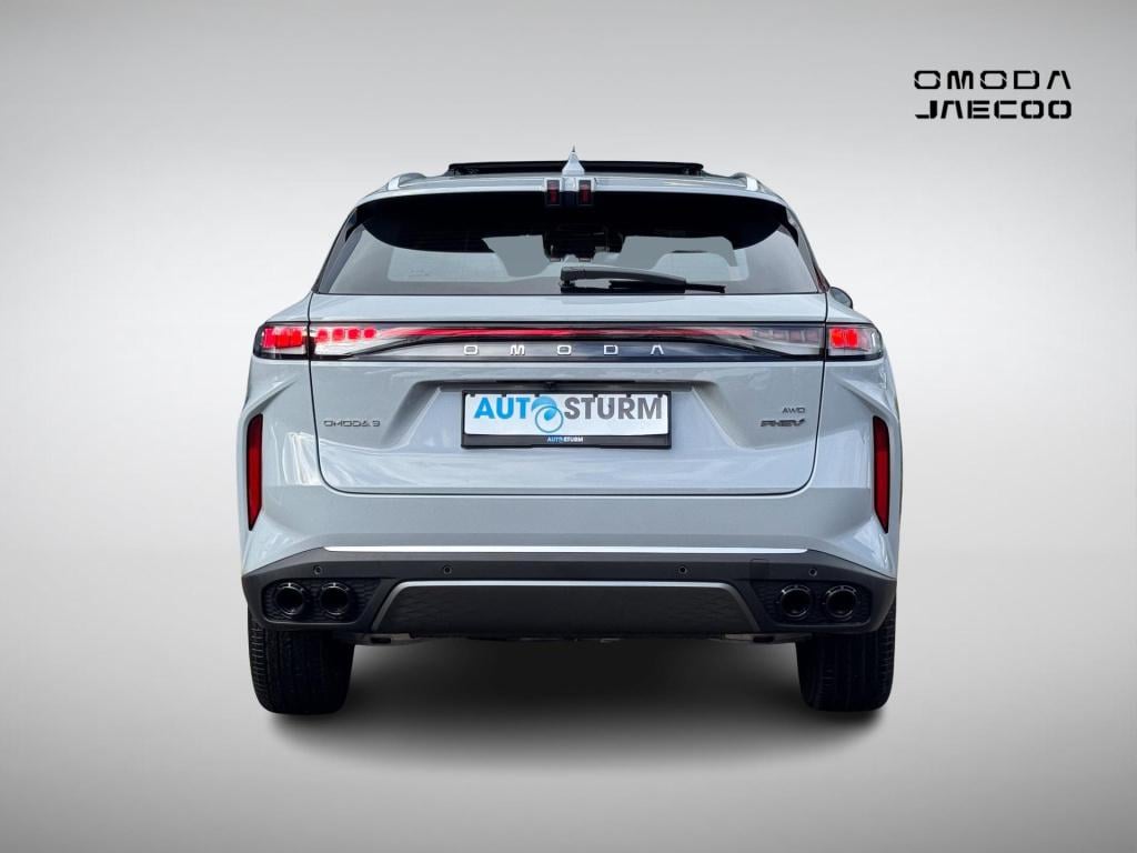 Omoda 9 Shs 1.5t-gdi shs-p premium