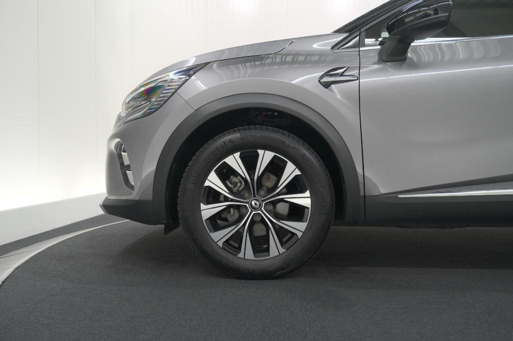 Renault Captur 1.6 e-tech full hybrid 145 techno | trekhaak | pack full scr