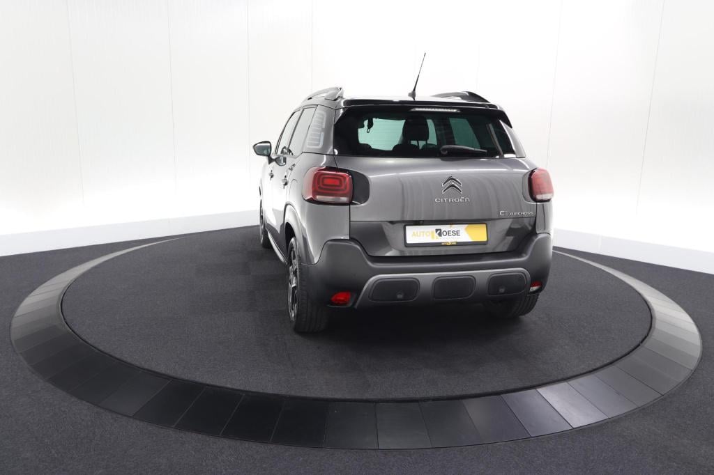 Citroen C3 Aircross puretech 130 eat6 shine pack | camera | apple carplay |