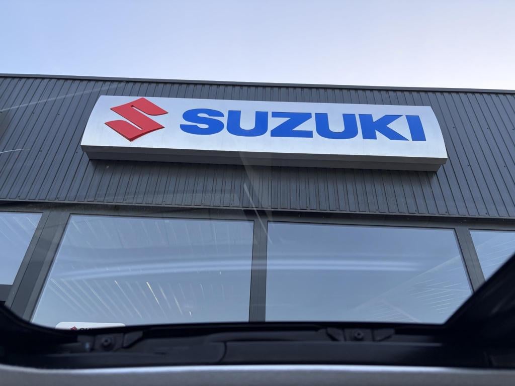 Suzuki Sx4 S-cross 1.4 boosterjet high executive