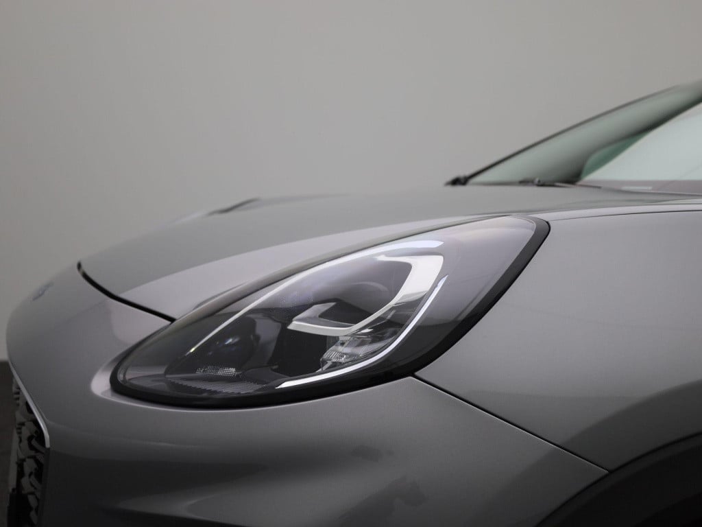 Ford Puma 1.0 ecoboost hybrid titanium aut. | navigatie | apple carplay | d