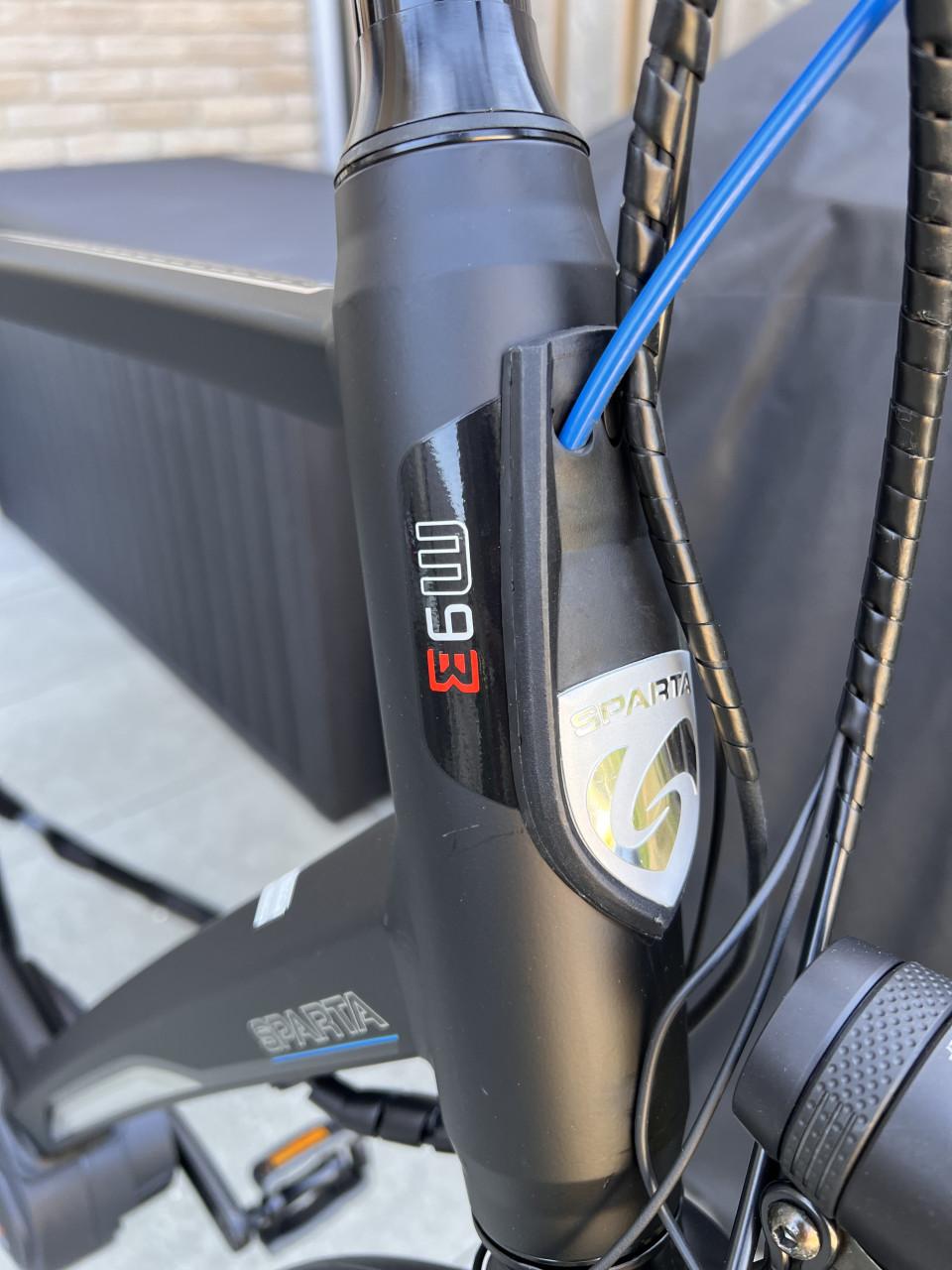 Sparta M9B Speed Pedelec Topstaat!