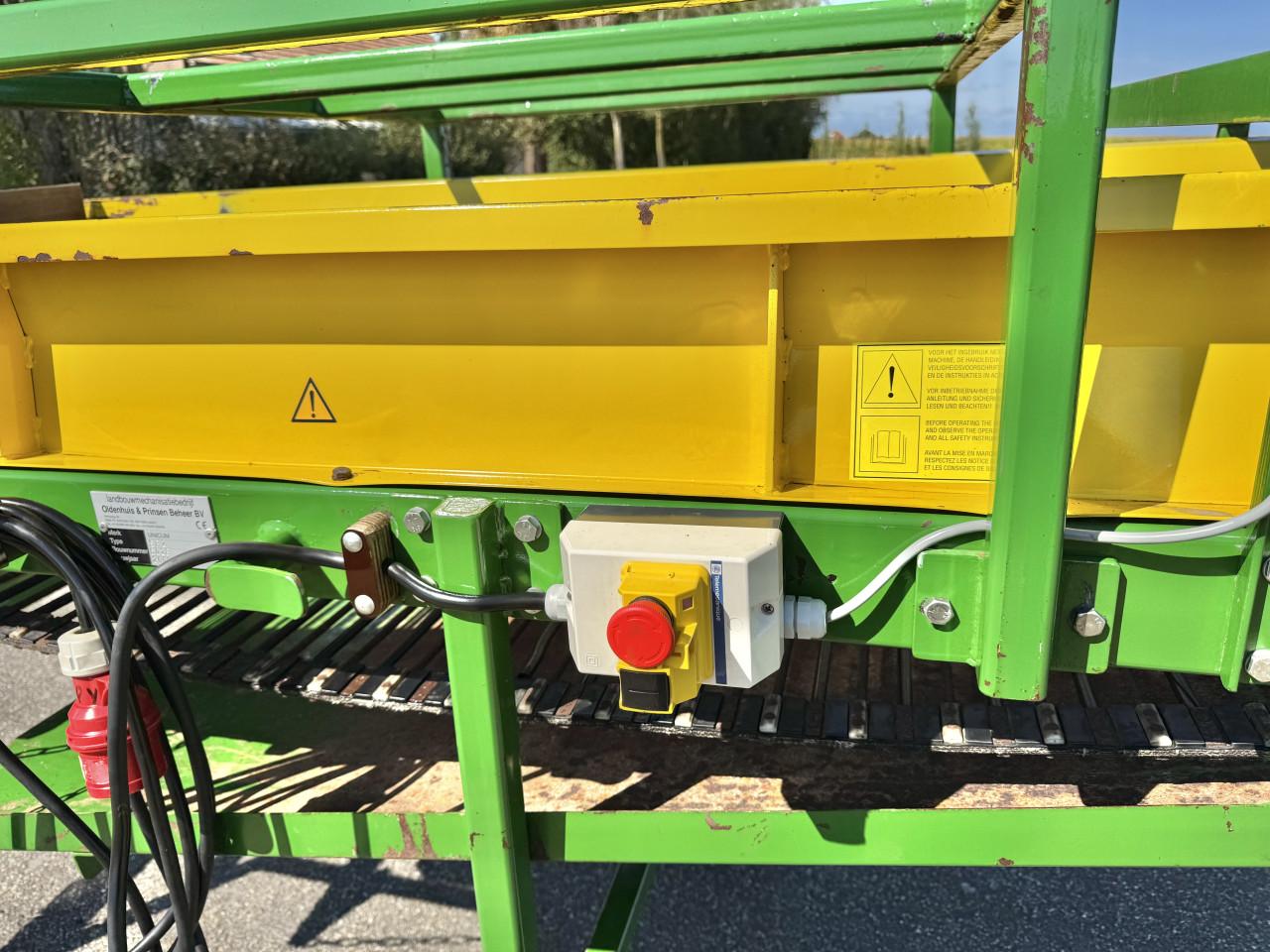 Visser schudbandje 250x100