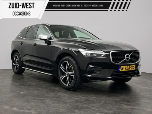 Volvo XC60 2.0 d4 r-design leder camera trekhaak