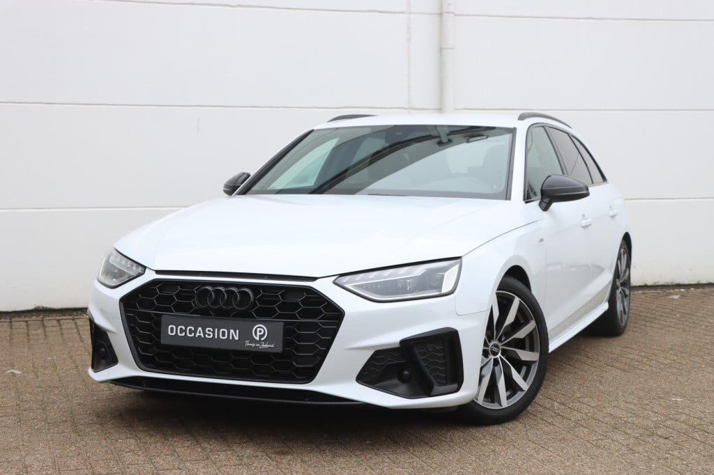 Audi A4 avant 35 tfsi 150pk s tronic s edition competition