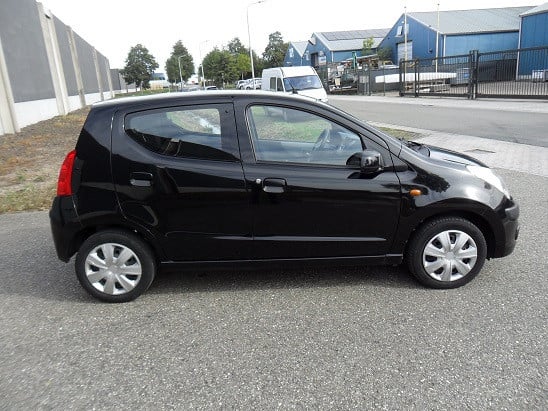 Nissan Pixo 1.0 Acenta/Airco/Elek.pakket/BJ 2010/KMST 97.059+NAP