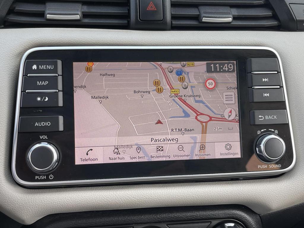 Nissan Micra 1.0 ig-t n-tec