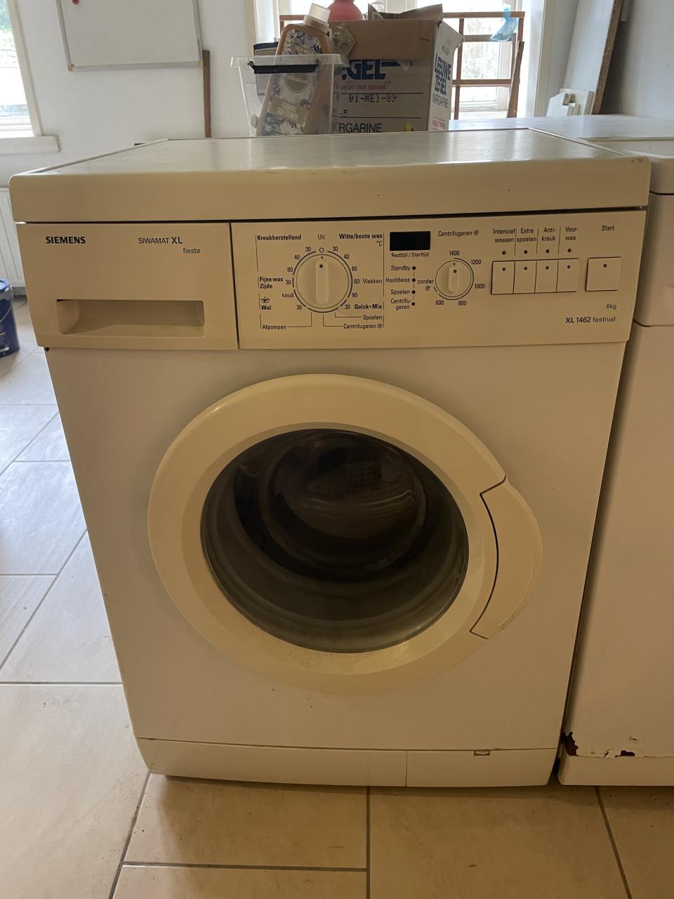 Gratis Wasmachine(s)