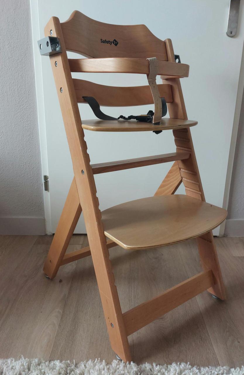 Mooie en praktische kinderstoel