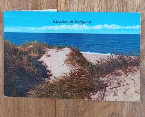 Groeten uit Cadzand
