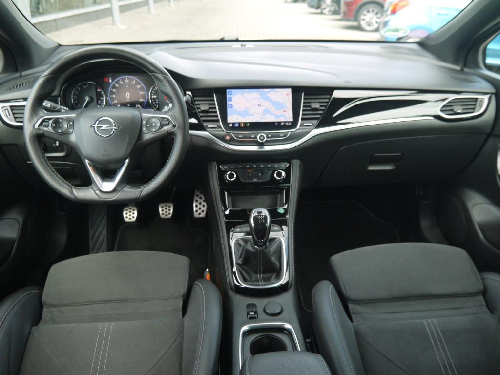 Opel Astra 1.2 ultimate|rijklaar