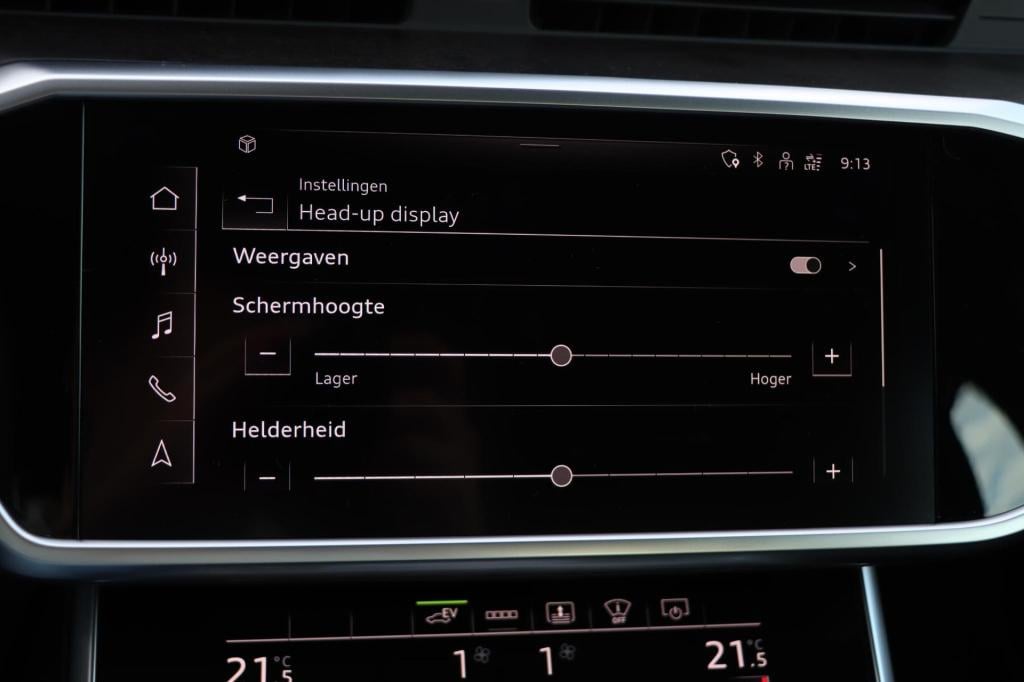 Audi A6 limousine 50 tfsi e quattro advanced edition 299pk s-tronic | soh 8