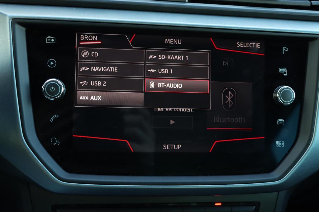 Seat Arona 1.0 tsi xcellence business intense 115pk