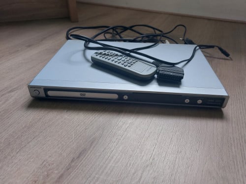Dvd speler met afstandbediening