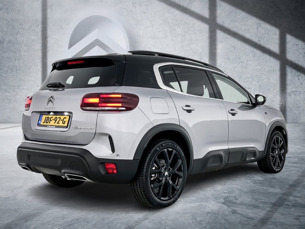 Citroen C5 Aircross 1.6 plug-in hybrid 225 business plus | rijklaar |