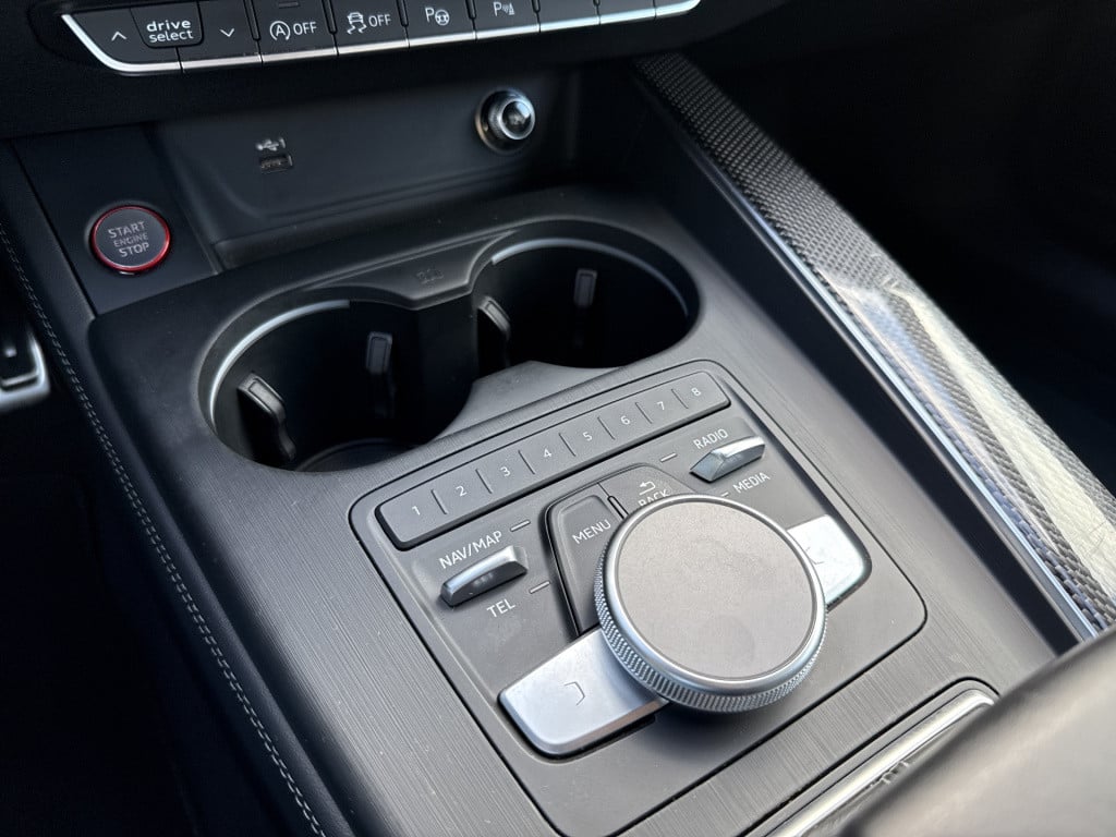 Audi A5 coupé 3.0 tfsi s5 quattro pro line plus | carbon | 20'' | massage |