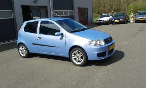 Fiat Punto Sport Sound