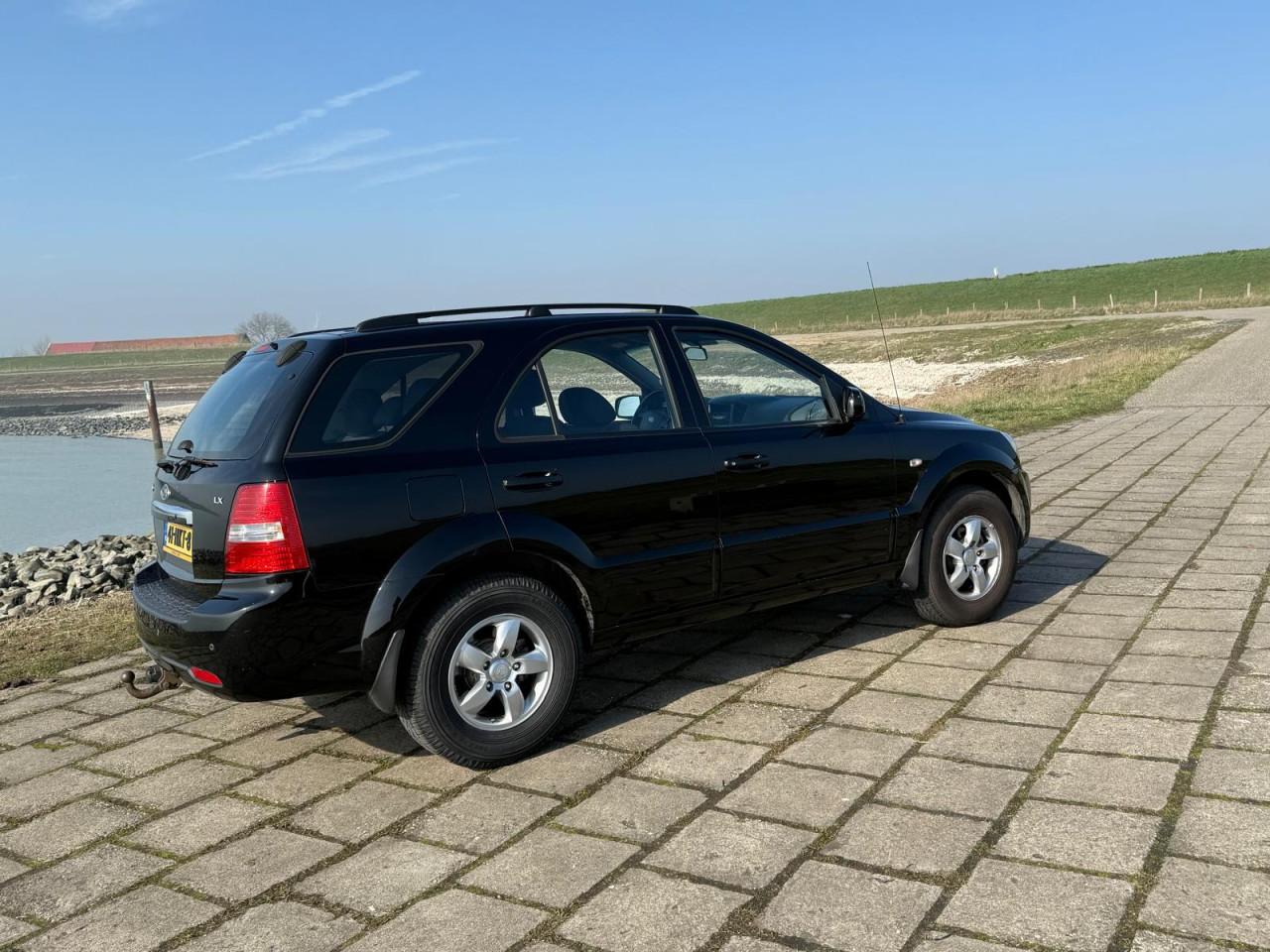 Kia Sorento 3.3 V6 Automaat – 3.500 kg Trekgewicht – APK tot 10-2026